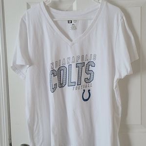 Indianapolis Colts V-neck shirt